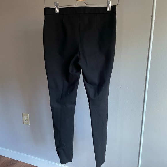 Black Banana Republic Skinny Pants - Picture 2 of 3